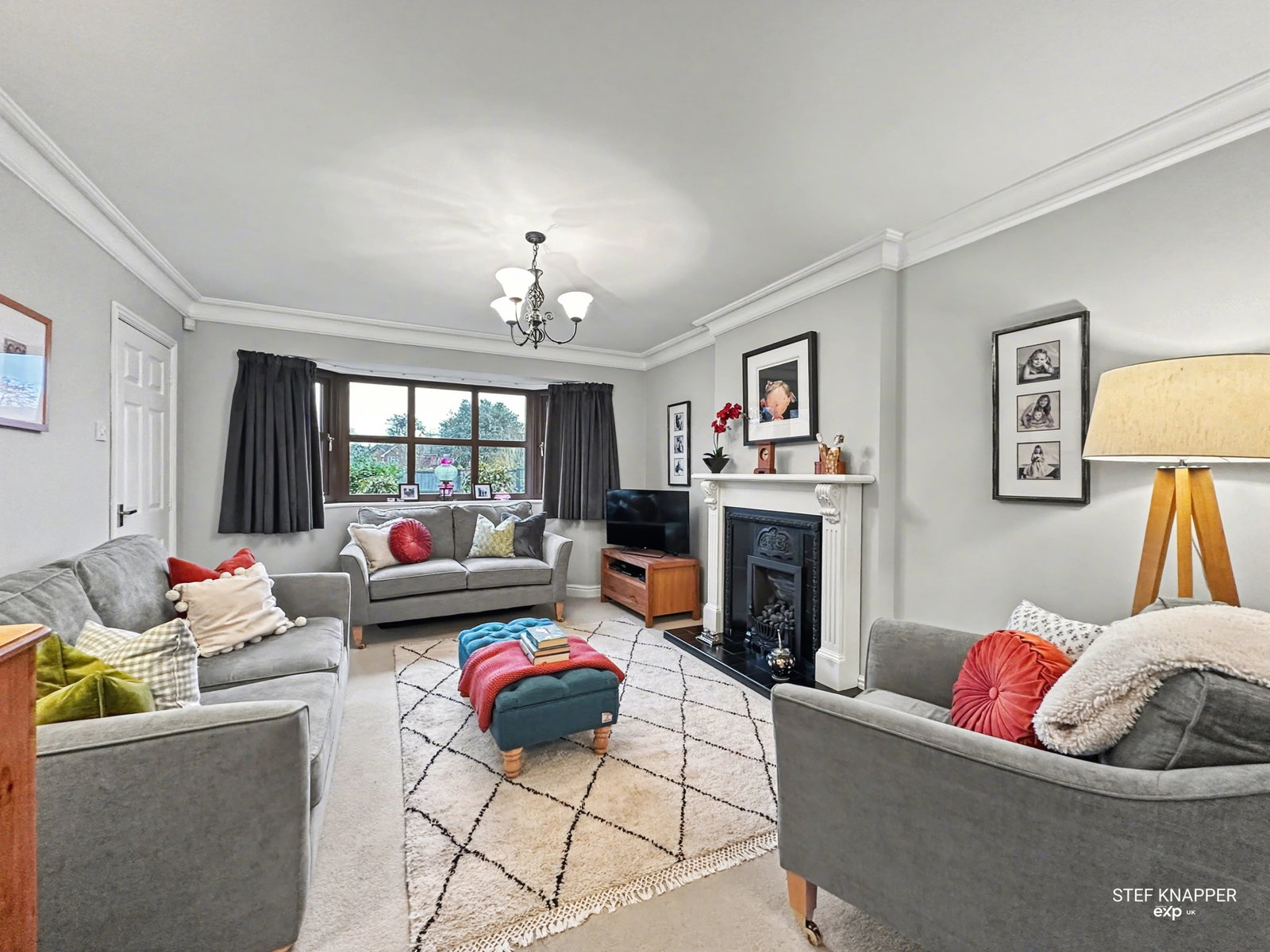 Detached House in Stoke-on-trent