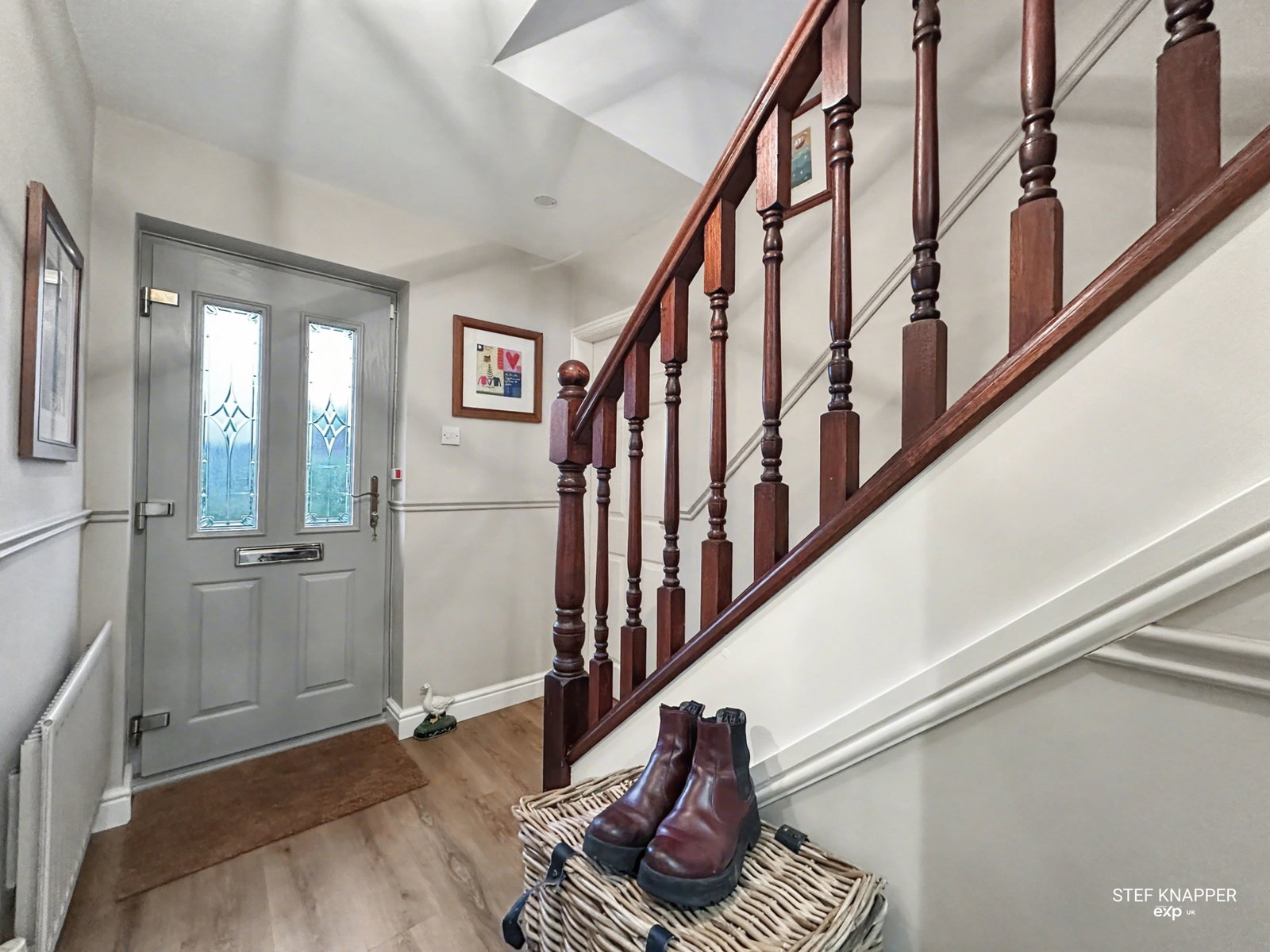 Detached House in Stoke-on-trent