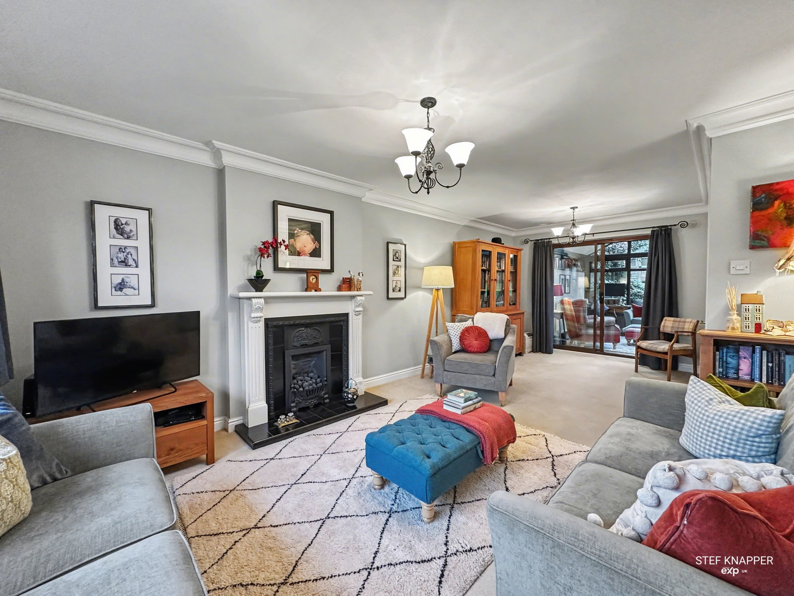 Detached House in Stoke-on-trent