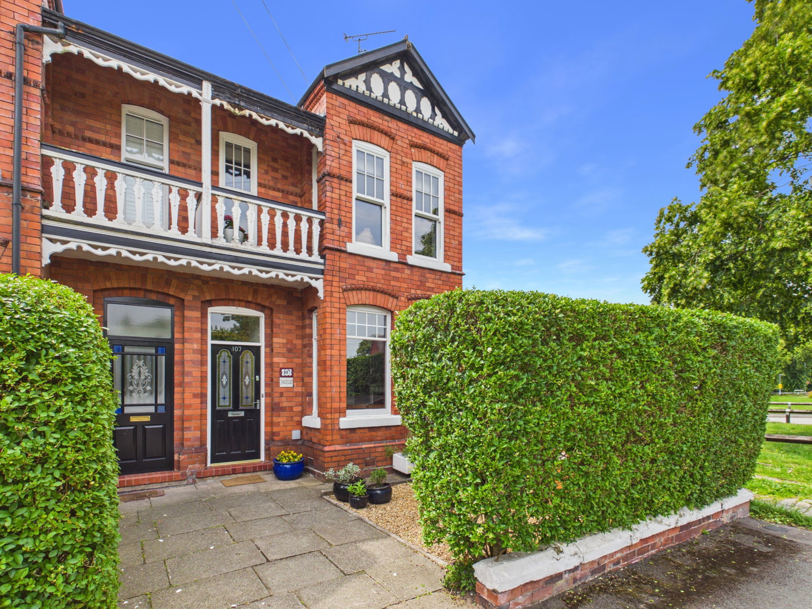 Semi Detached House in Nantwich