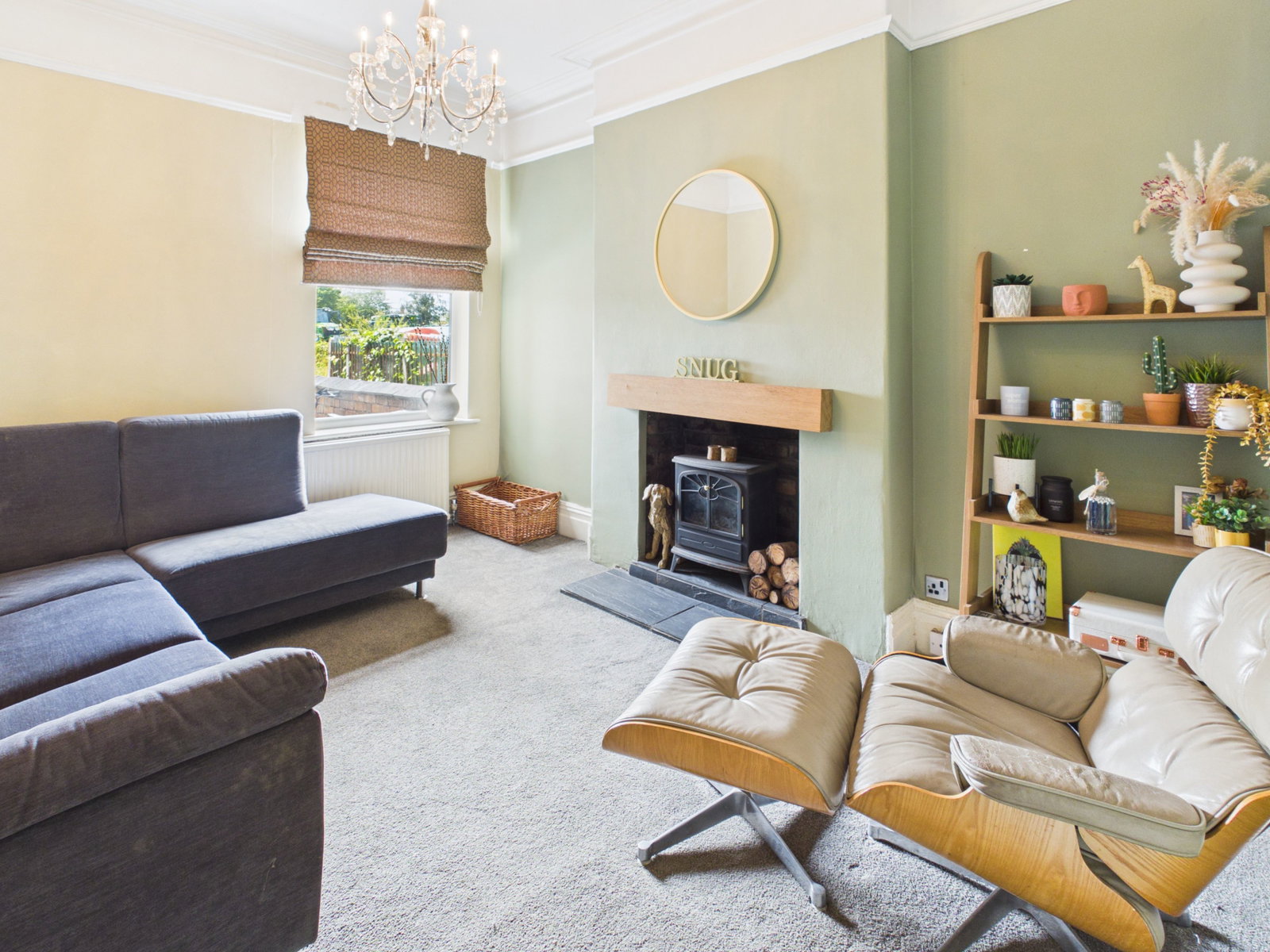 Semi Detached House in Nantwich