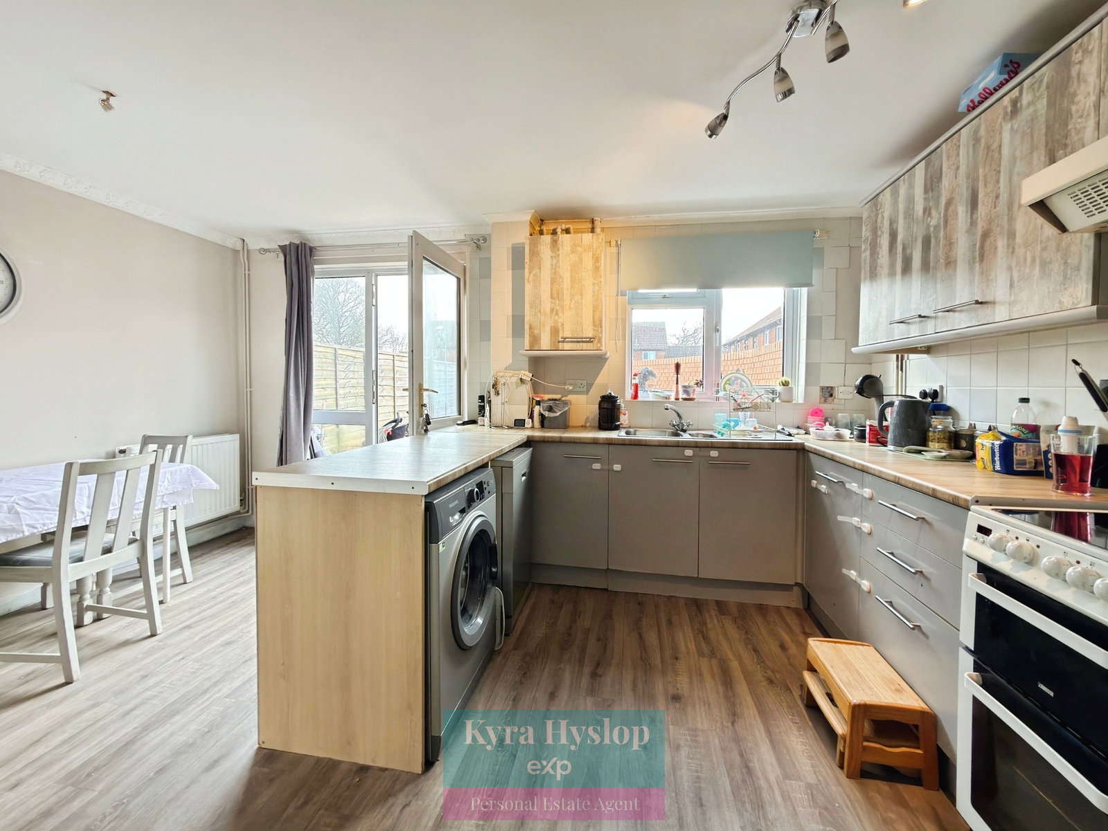 End Of Terrace House in Exeter