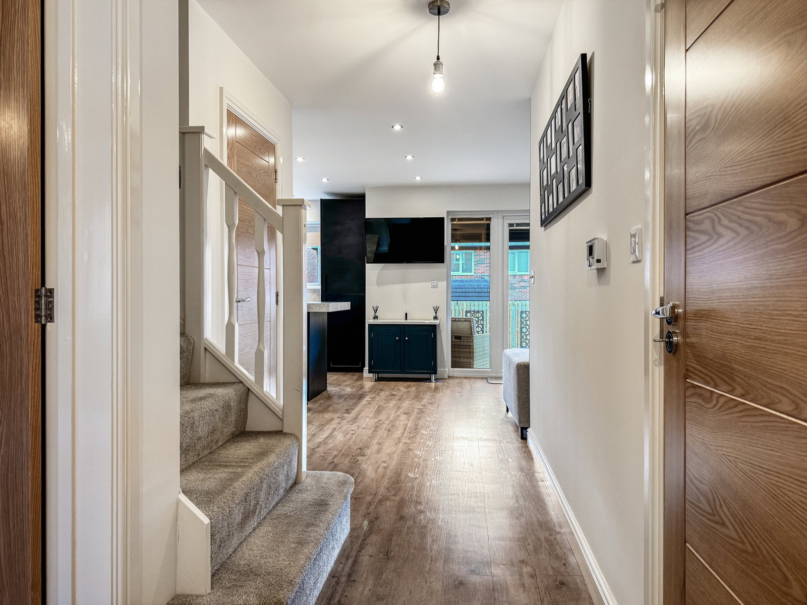 Detached House in Carlisle