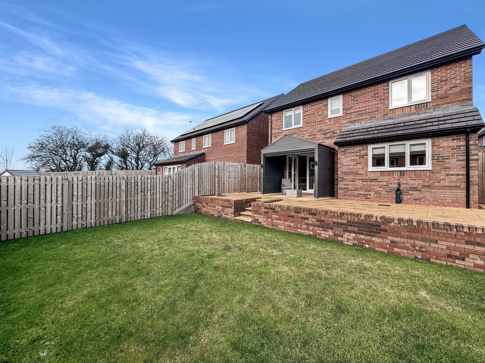 Detached House in Carlisle