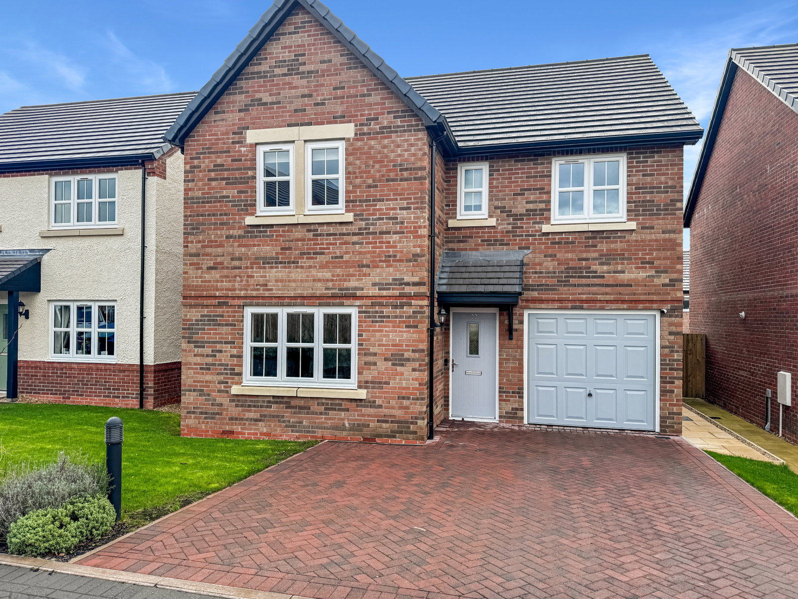 Detached House in Carlisle