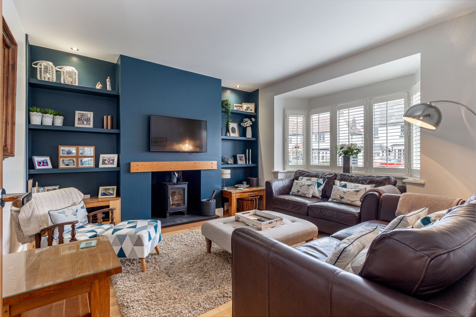 Semi Detached House in Solihull