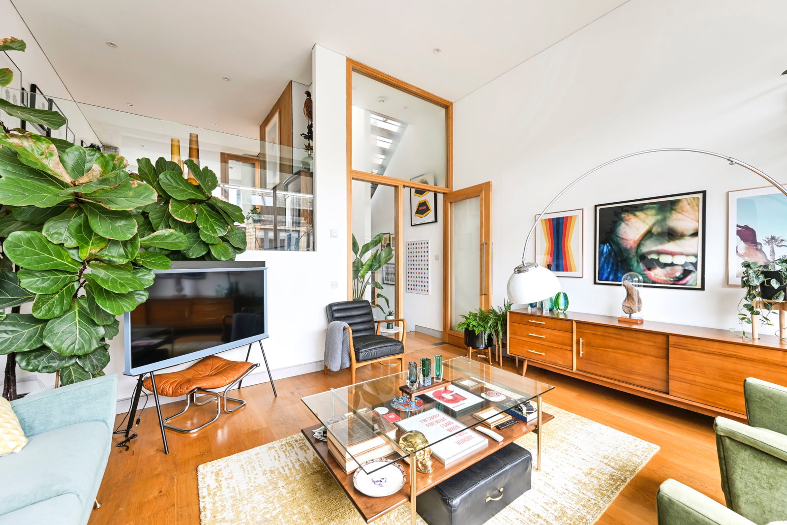 Terraced House in London