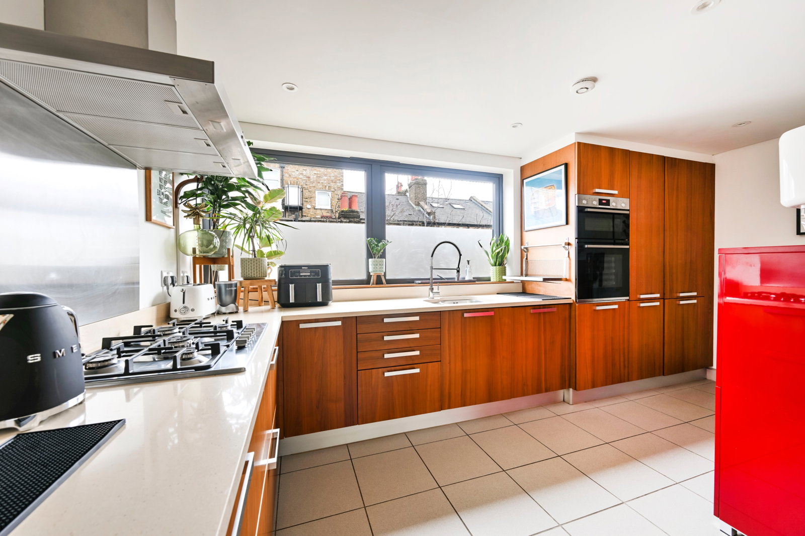 Terraced House in London