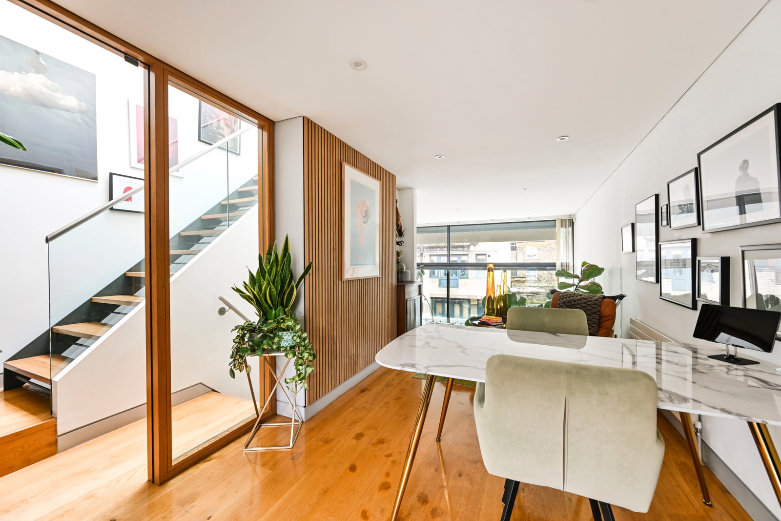 Terraced House in London