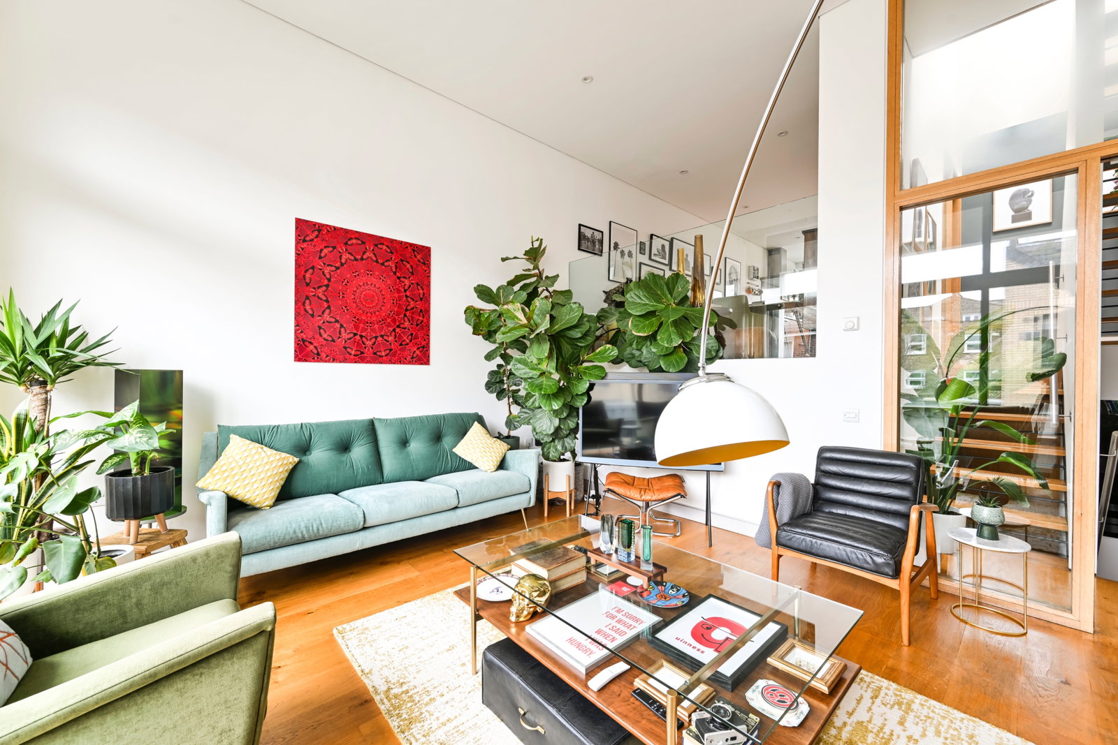 Terraced House in London