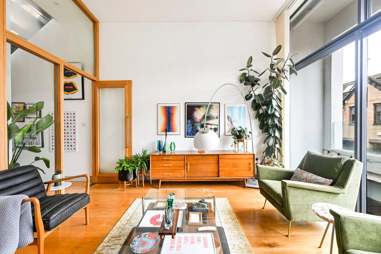 Terraced House in London
