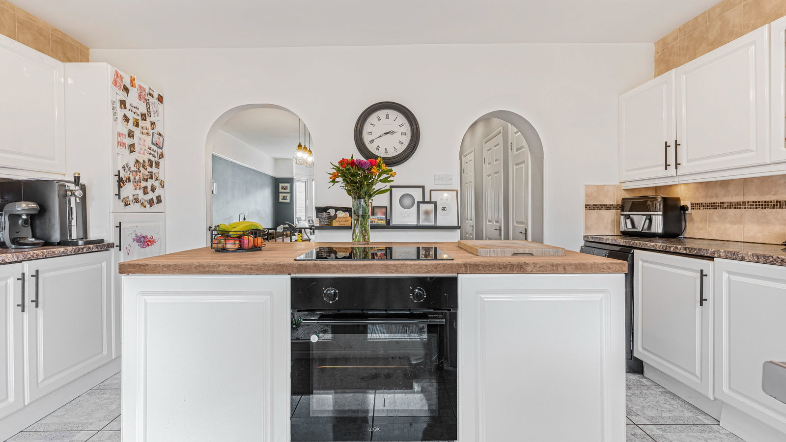 Semi Detached House in Solihull