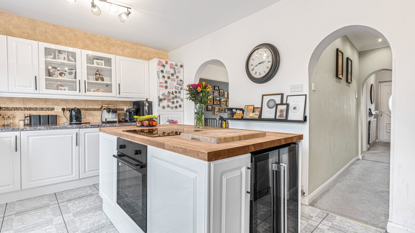Semi Detached House in Solihull