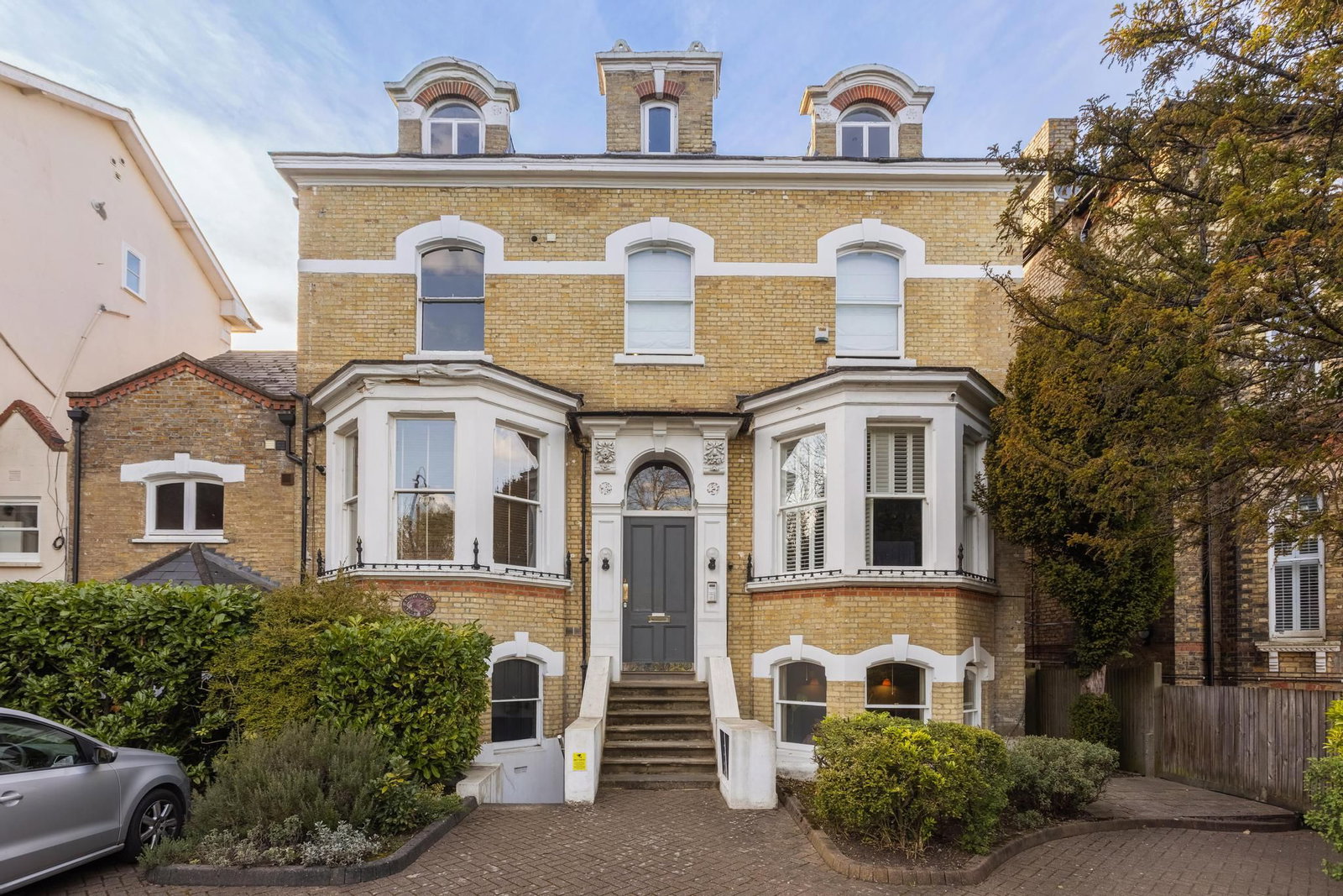 Flat in London