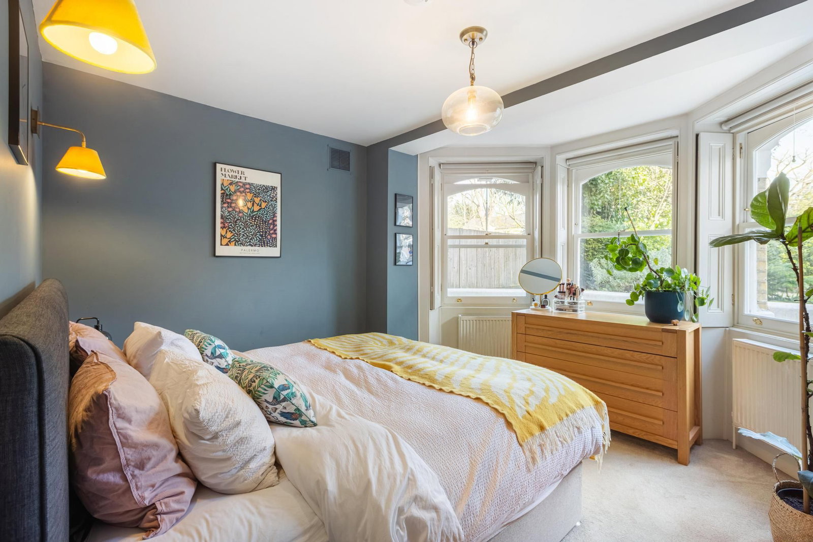 Flat in London