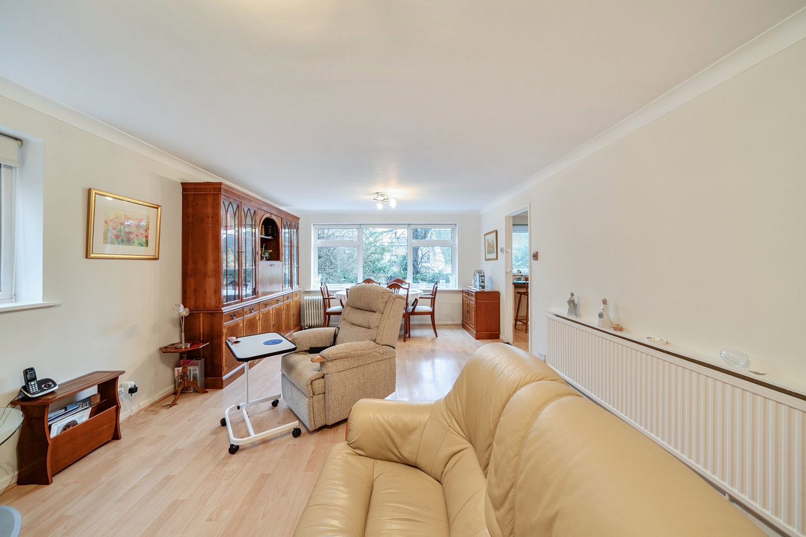 Flat in Bushey