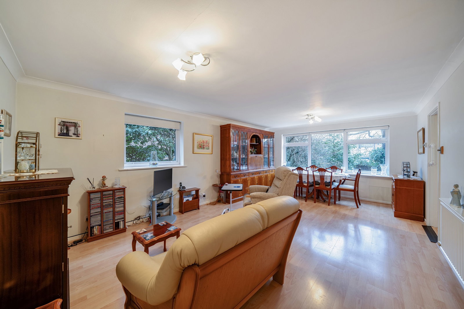 Flat in Bushey