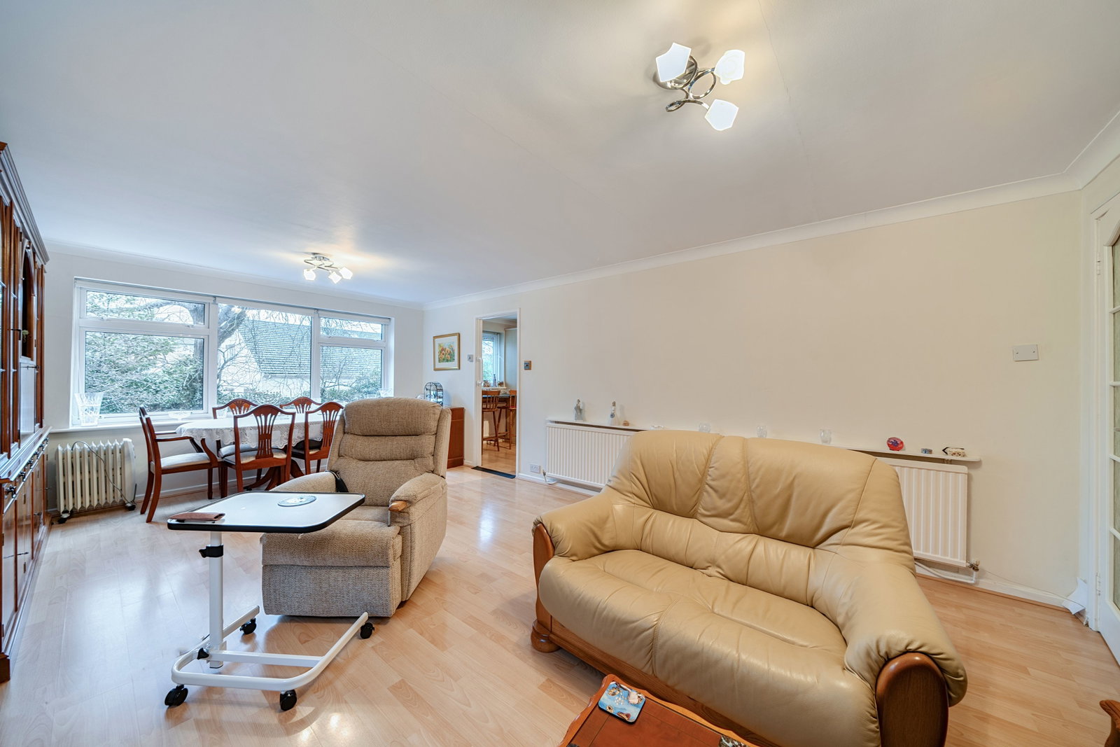 Flat in Bushey