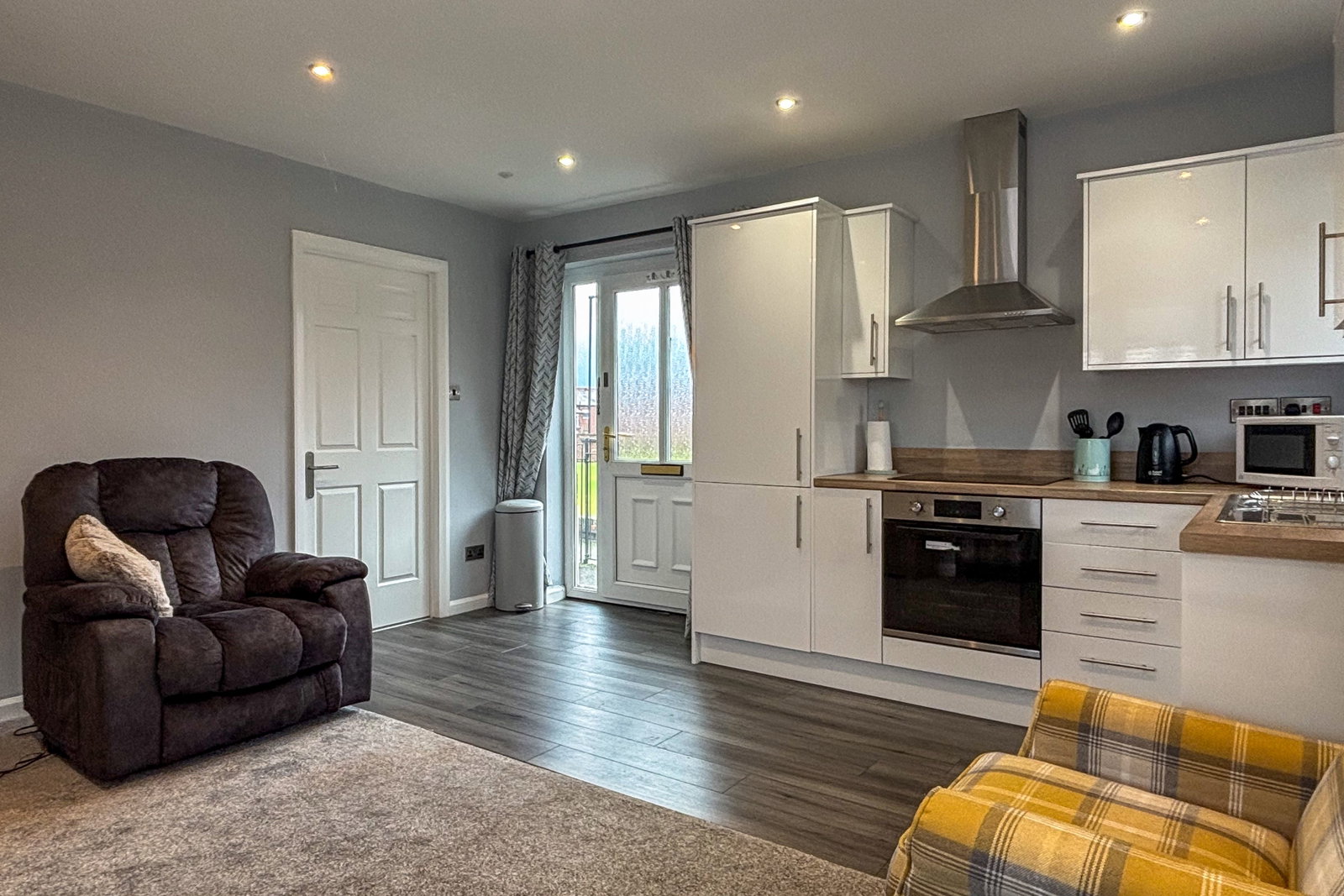 Bungalow in Chorley