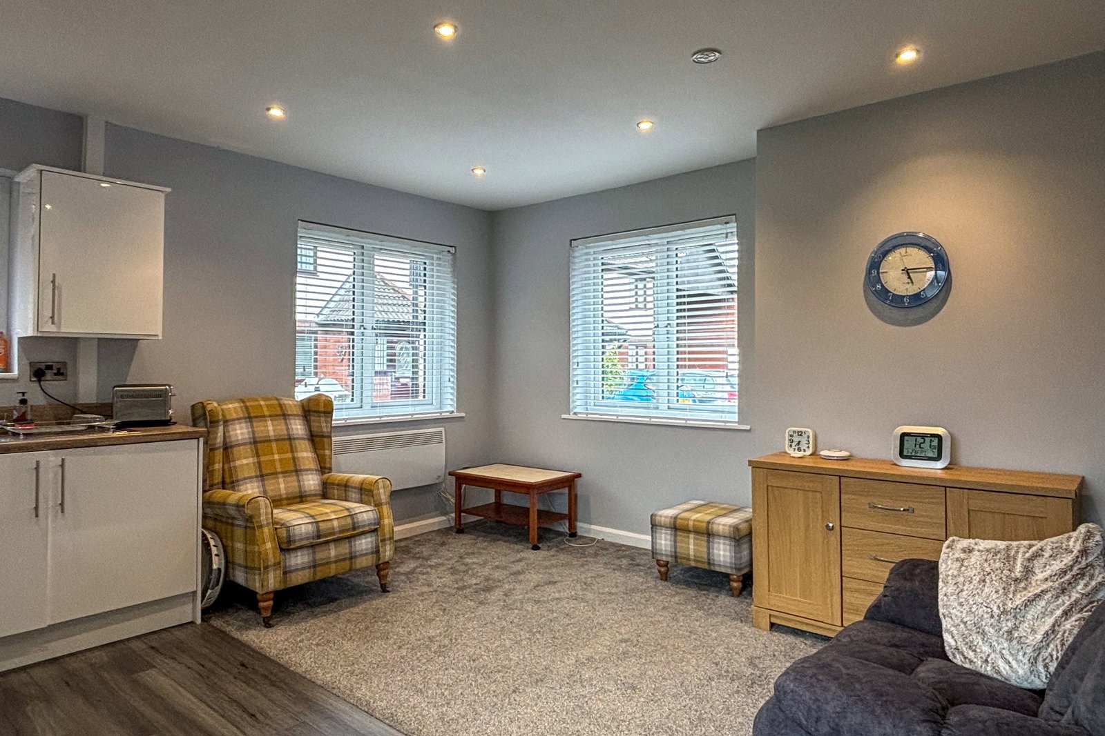 Bungalow in Chorley