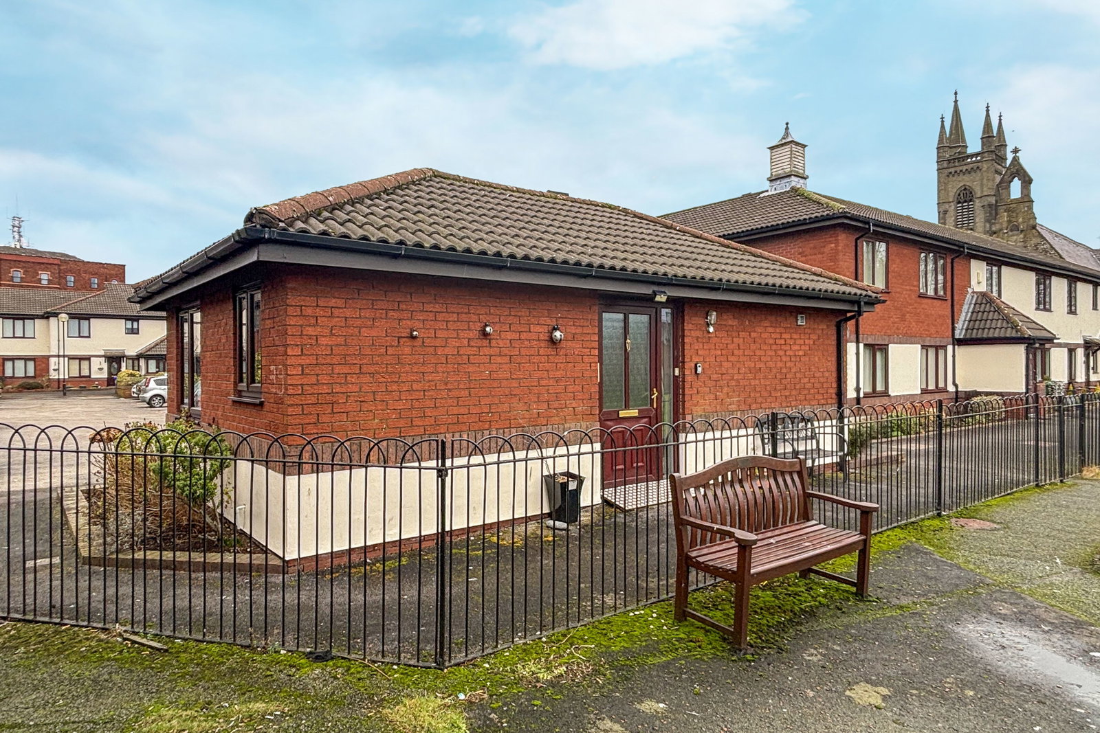 Bungalow in Chorley