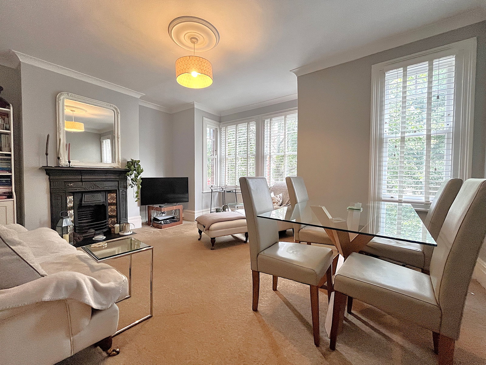 Flat in London