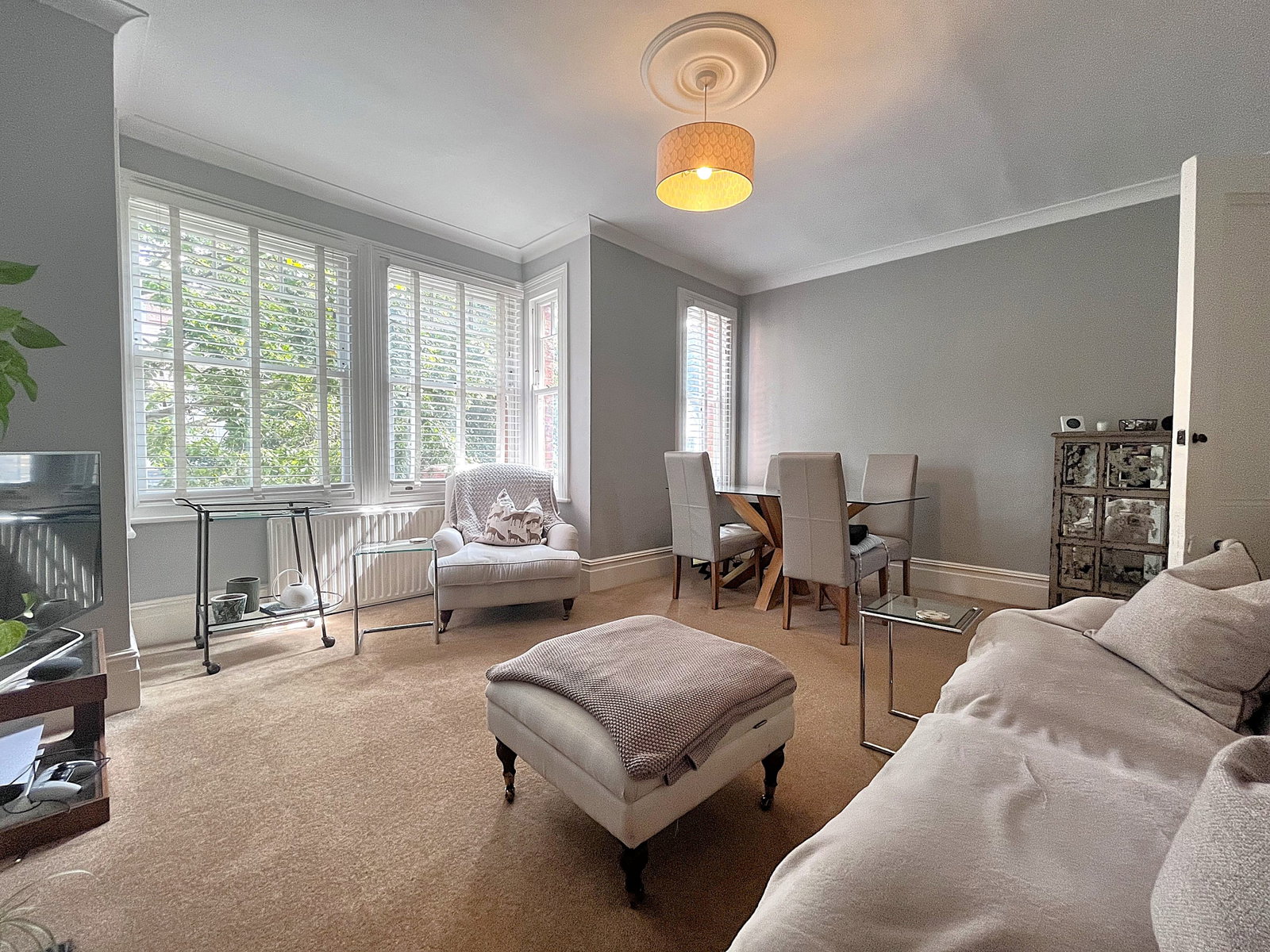 Flat in London