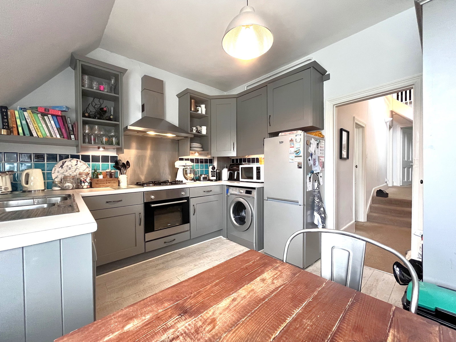 Flat in London