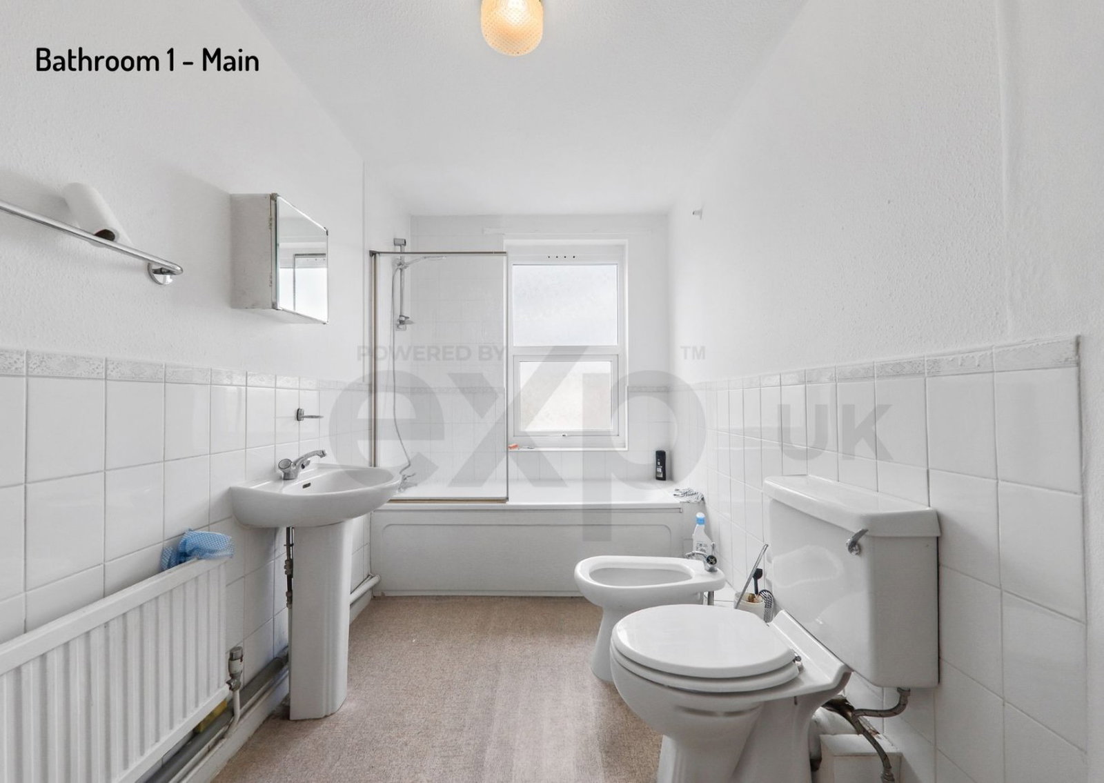 Terraced House in Borehamwood
