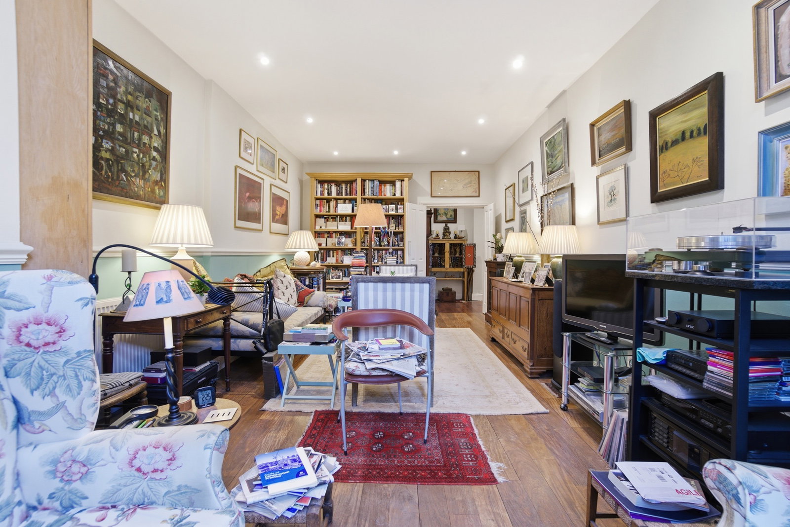 Flat in London