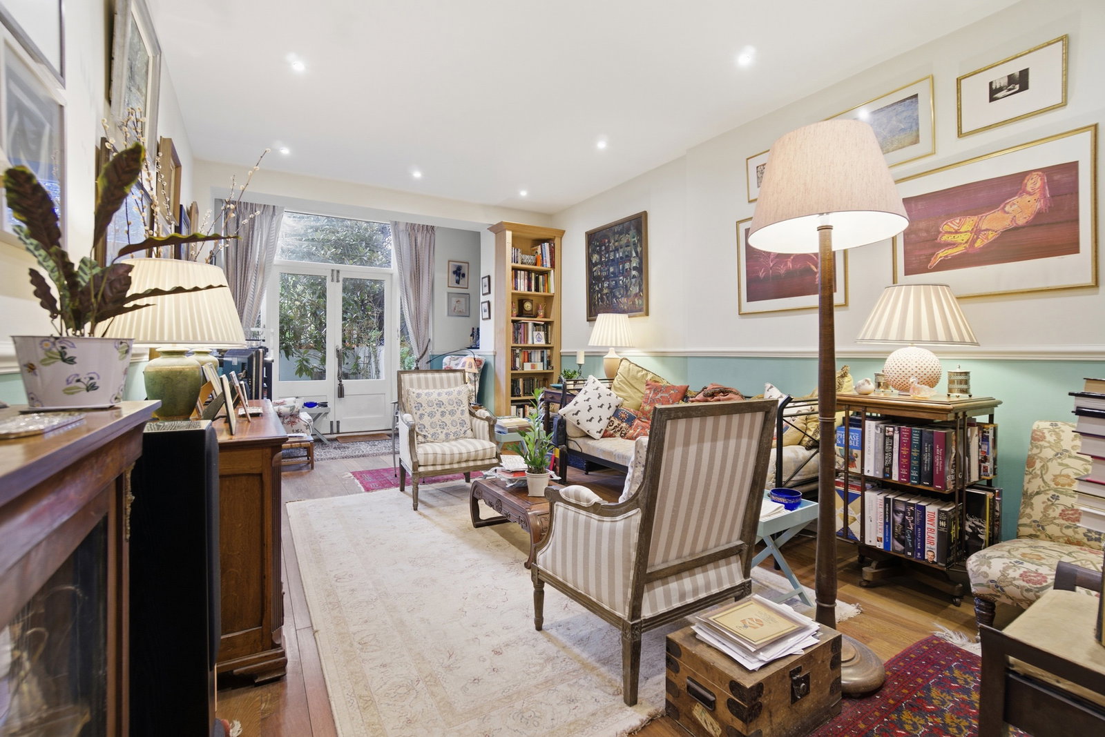Flat in London