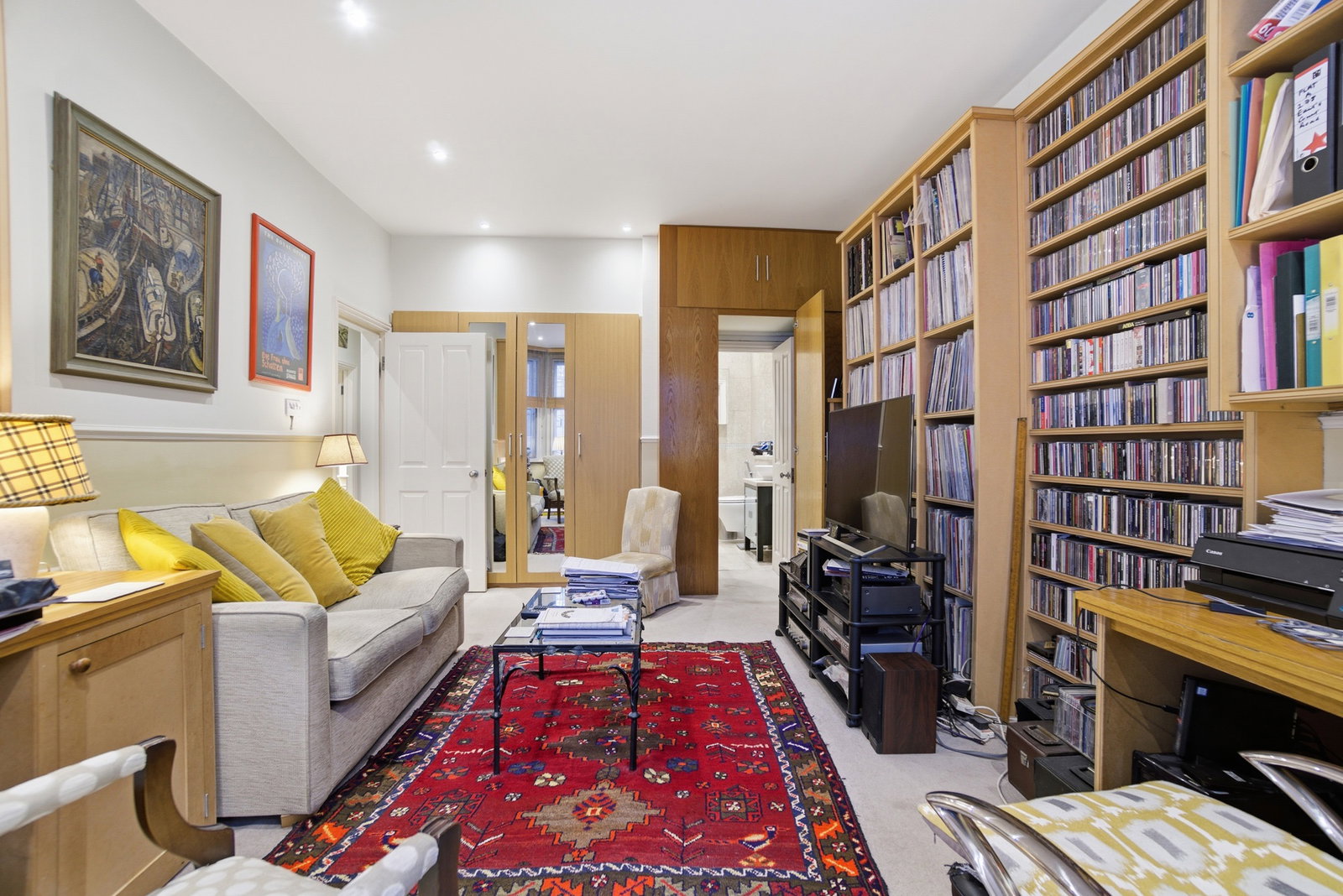Flat in London