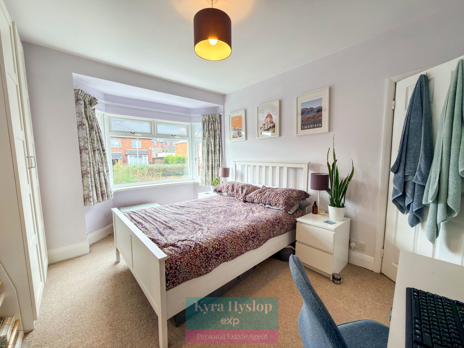 Terraced House in Exeter