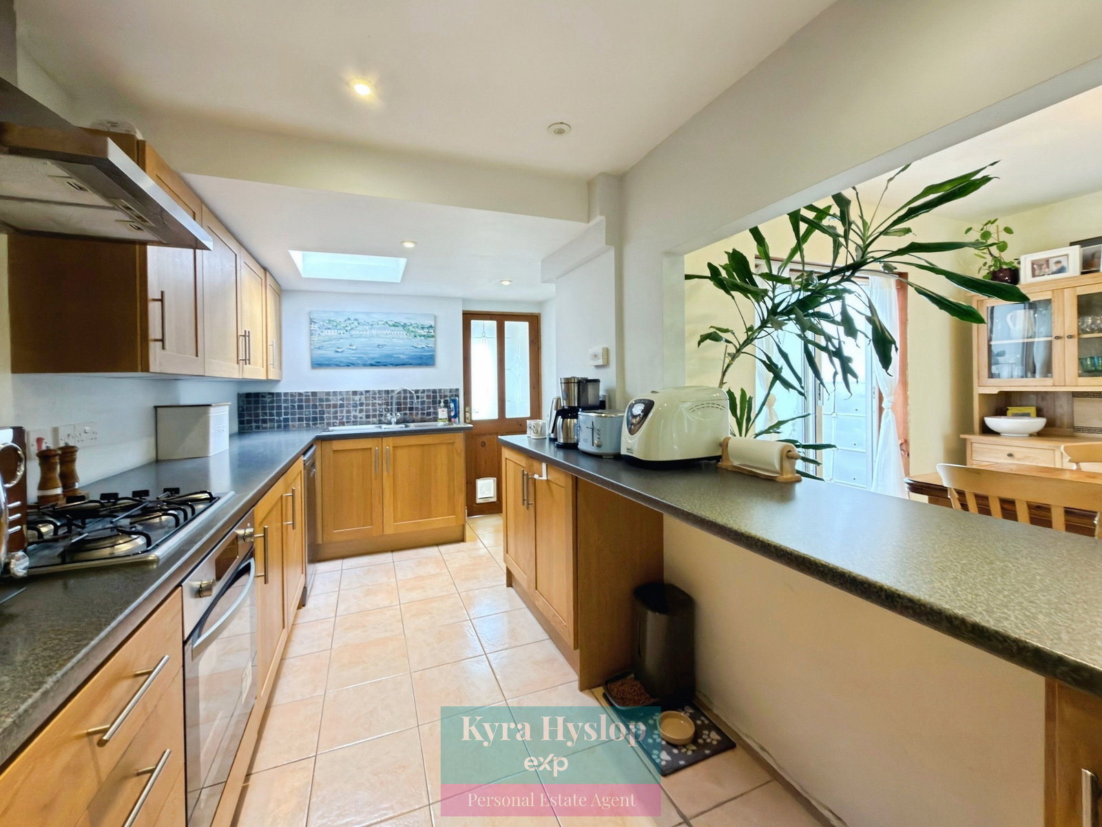 Terraced House in Exeter