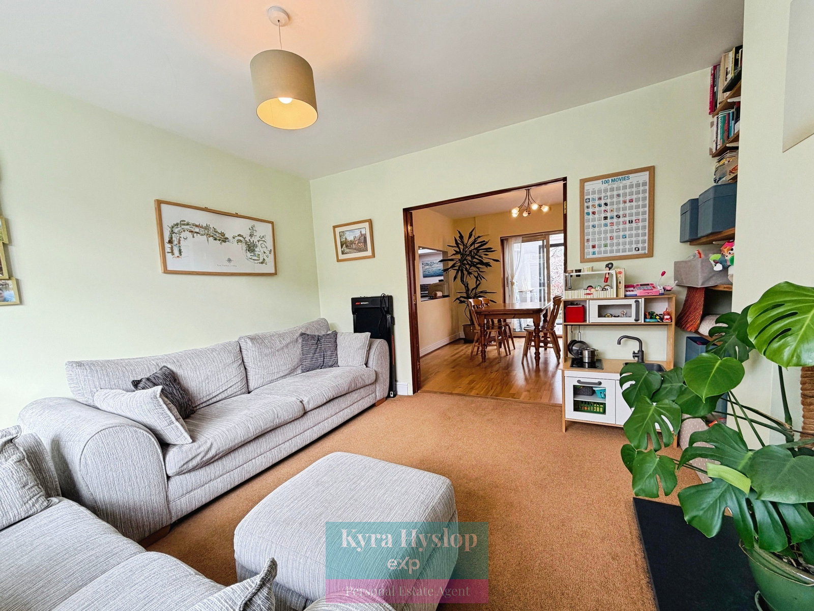 Terraced House in Exeter