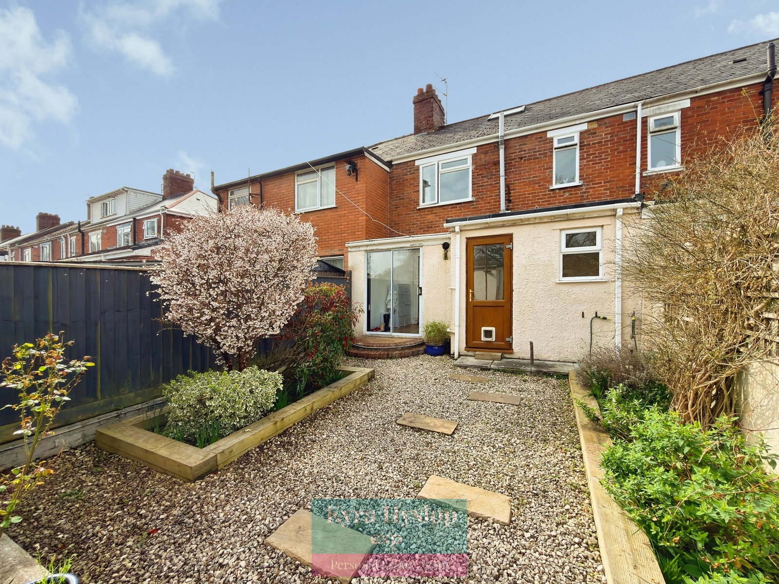 Terraced House in Exeter