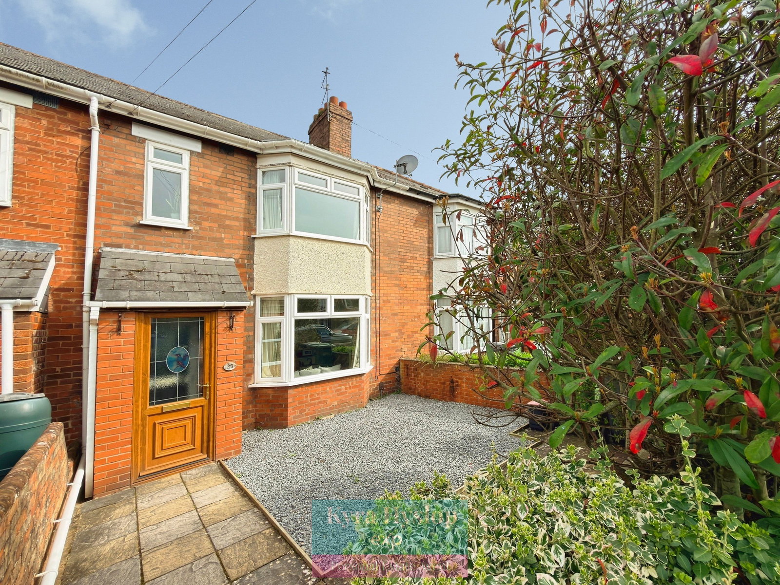Terraced House in Exeter