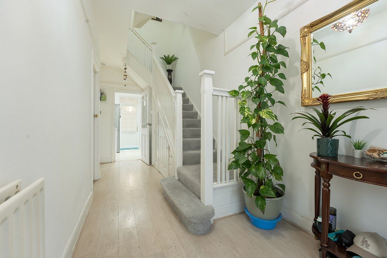 Terraced House in Wallington