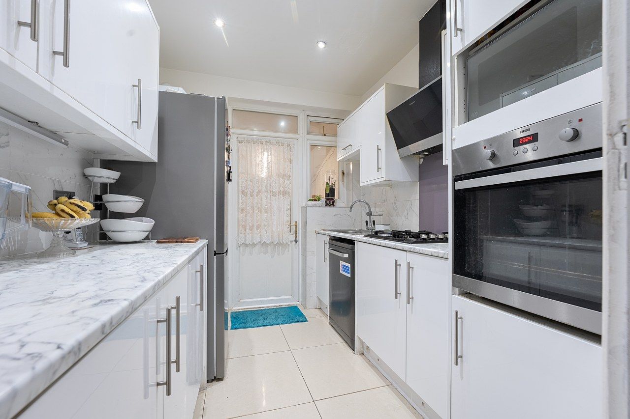 Terraced House in Wallington