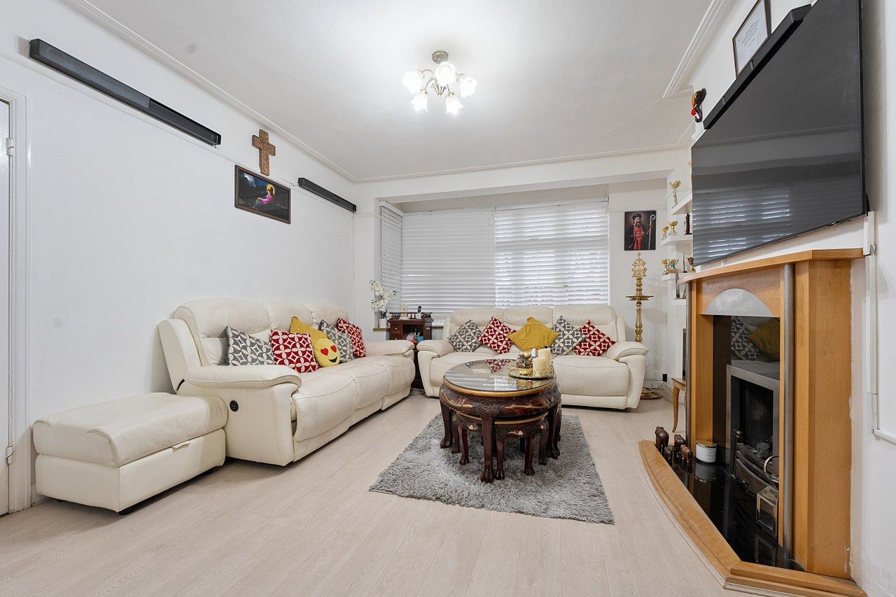 Terraced House in Wallington