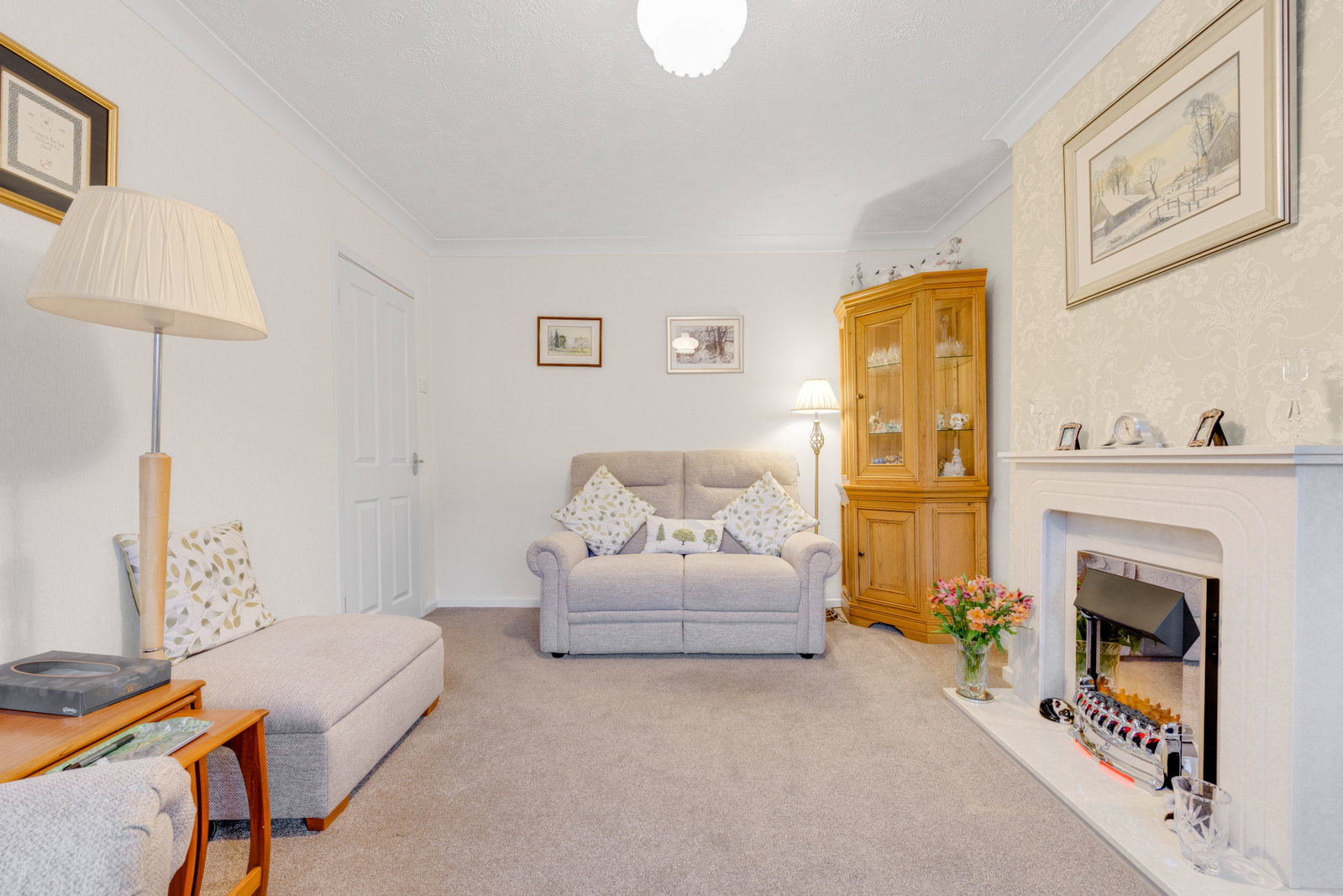 Semi Detached Bungalow in Morpeth