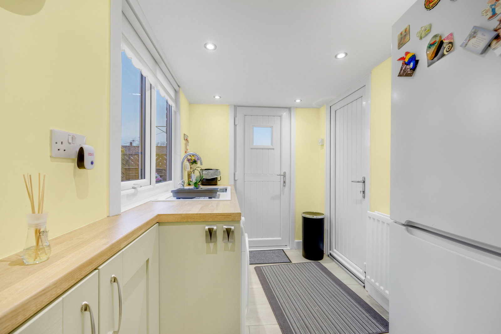 Semi Detached Bungalow in Morpeth