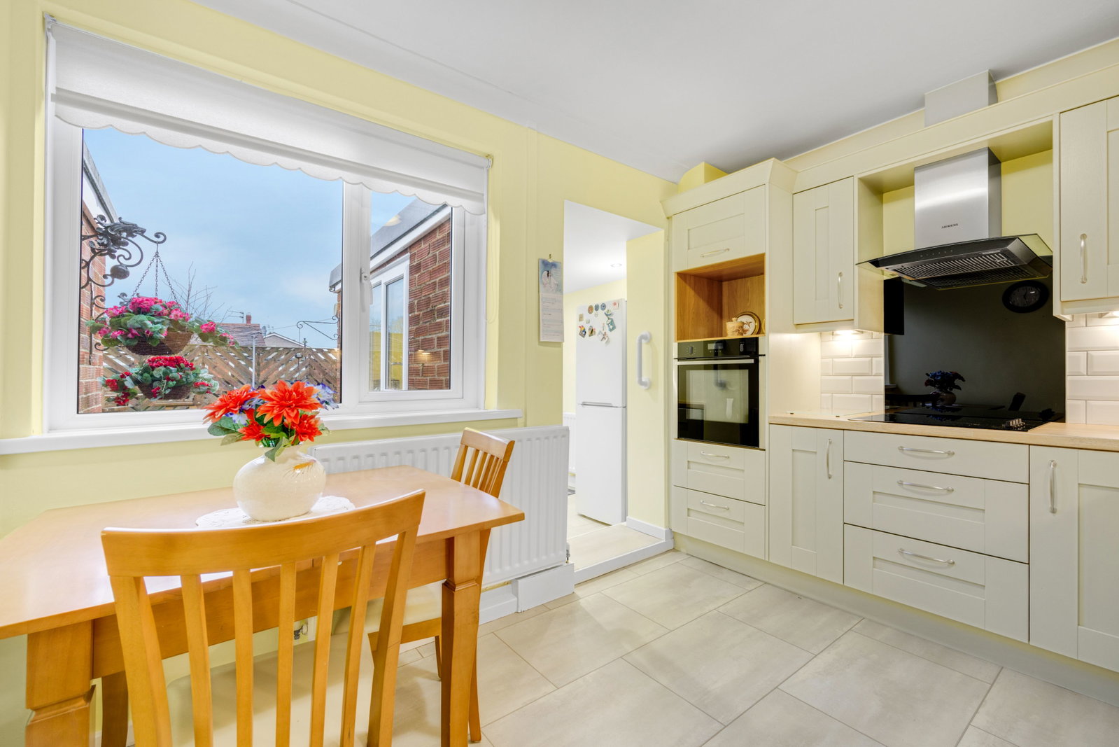 Semi Detached Bungalow in Morpeth
