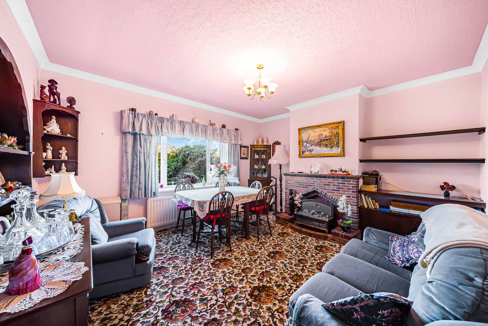 Semi Detached House in Burnley