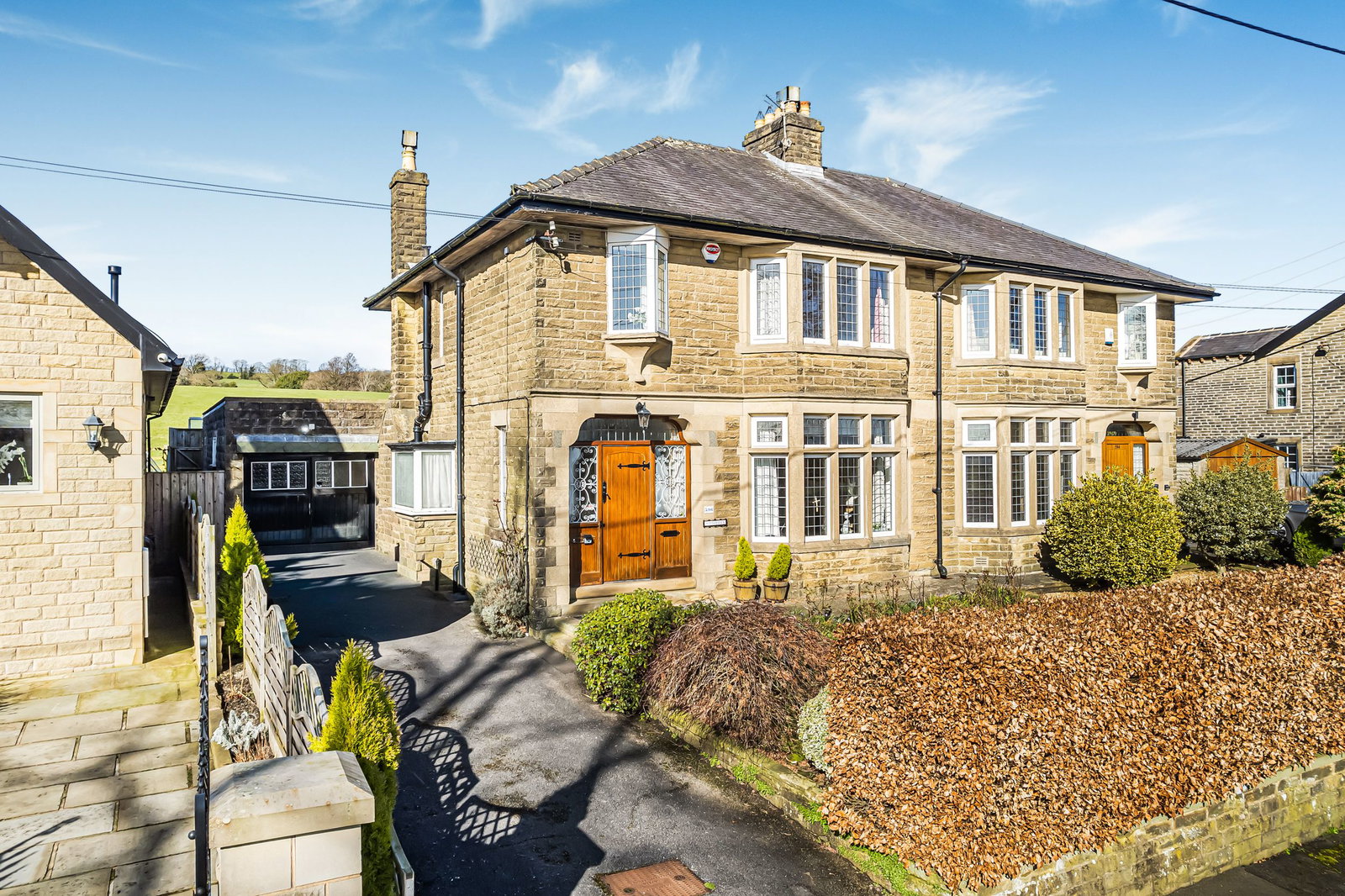 Semi Detached House in Burnley