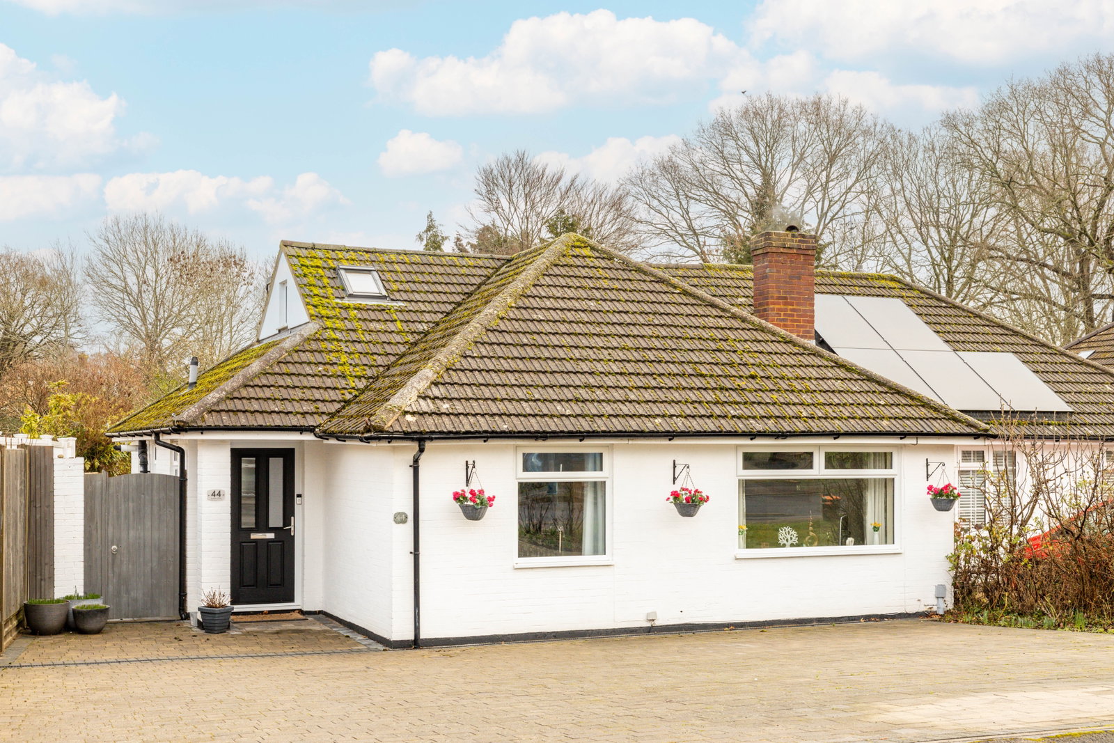 Semi Detached Bungalow in Tonbridge
