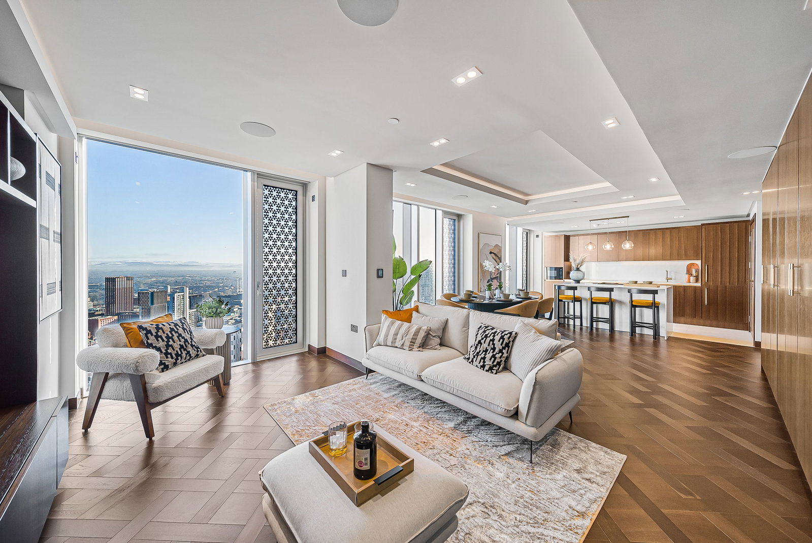 Penthouse in Manchester