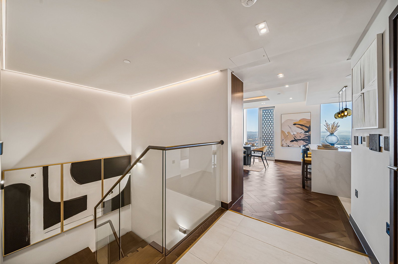 Penthouse in Manchester