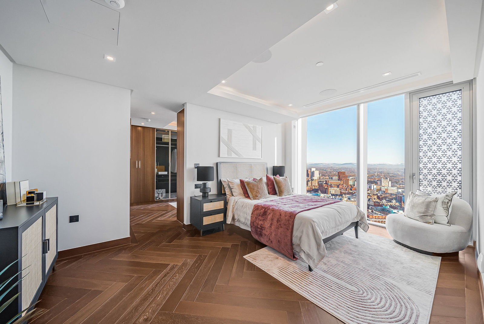 Penthouse in Manchester