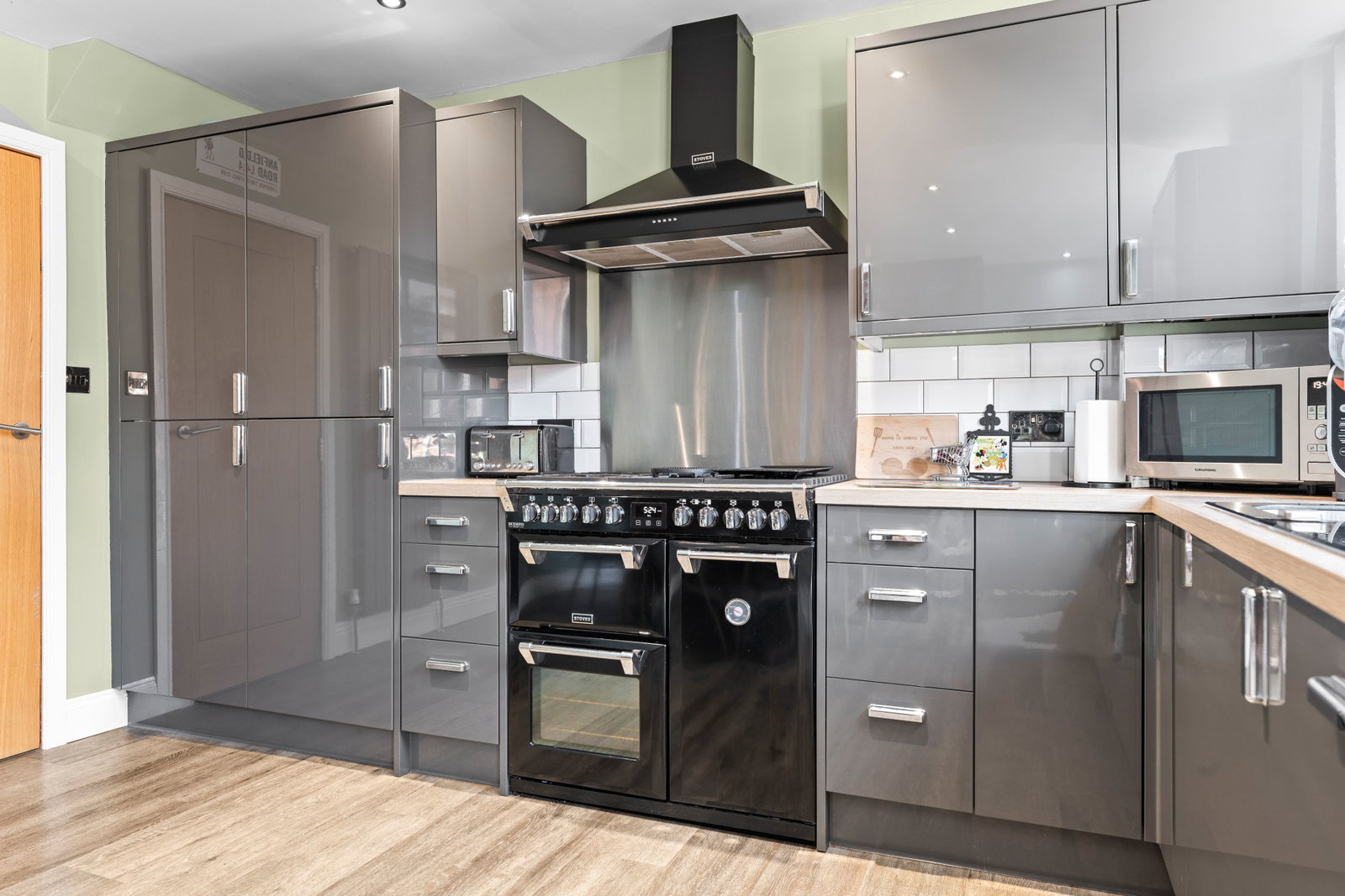 Semi Detached House in Barnsley